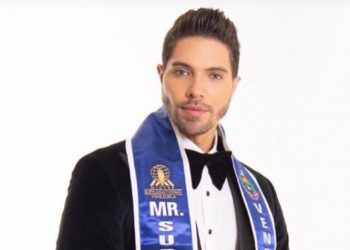 Jorge Eduardo Núñez no podrá ir a Polonia para representar a Venezuela en el Mister Supranational 2022