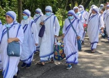 Nicaragua expulsa a las monjas de la orden de la Madre Teresa de Calcuta