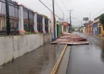 Bonnie deja Nicaragua hacia el Pacífico, donde se convertirá en huracán