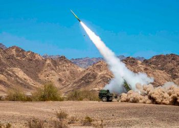 Estados Unidos enviará más misiles y munición a Ucrania