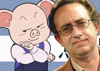 Murió la voz de Oolong en Dragon Ball: adiós, Jaime Jiménez