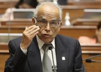 Presidente del Consejo de Ministros de Perú renunció al cargo