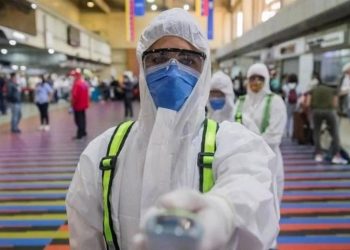 Este lunes entra en vigencia el sistema Biocheck para pasajeros que ingresen al país