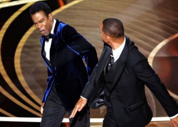 Will Smith publica video en el que pide disculpas a Chris Rock por bofetada en los Óscar