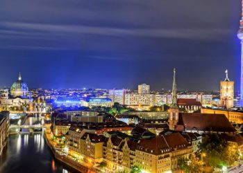 Llegó el RACIONAMIENTO ELECTRICO a ALEMANIA