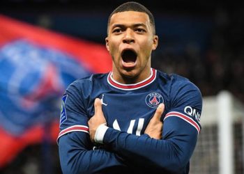 Mbappé marca a los 8 segundos e iguala el gol más rápido de la liga francesa