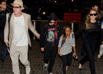 Brad Pitt perdió a su familia por 25 mil dólares y actitudes reprobables