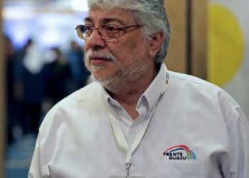 El expresidente paraguayo Fernando Lugo, en coma inducido luego de sufrir un ACV