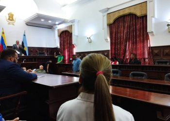 Consejo Legislativo del Zulia en sesión especial (Sepa porqué)