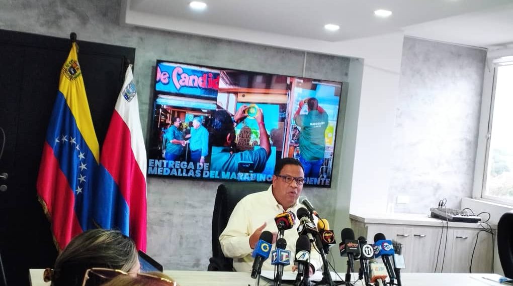 ALCALDE DE MARACAIBO: «No hemos aumentado los impuestos, estamos regulando las tarifas»