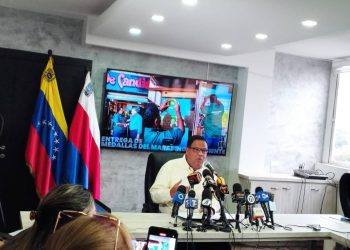 ALCALDE DE MARACAIBO: «No hemos aumentado los impuestos, estamos regulando las tarifas»