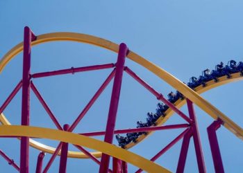 EN VIDEO: Accidente en un parque de atracciones de Nueva Jersey deja 12 heridos