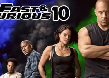 EN VIDEO: Vecinos se quejan por rodaje de «Rápidos y furiosos 10»