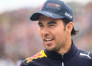 ‘Checo’ Pérez tras el Gran Premio de Hungría: “Es bueno acabar tan fuertes antes de vacaciones”