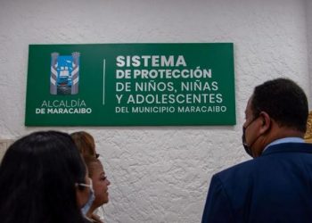 Maracaibo cuenta por primera vez con una sede para el Sistema de Protección del Niño, Niña y Adolescente