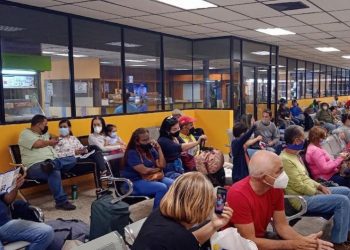 Terminal de Pasajeros de Maracaibo listo para la temporada de vacaciones 2022