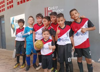 FUTBOL DE SALÓN: Equipo Pre Infantil Romulo gallegos ganó 2 – 0