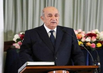 Argelia muestra interés en integrarse al grupo Brics