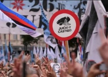 Justicia argentina condena a tres exmilitares de la dictadura