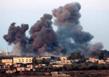 Nuevo bombardeo israelí a Siria deja saldo de tres militares muertos