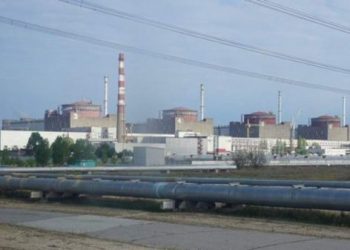 Rusia pide que Ucrania deje de atacar central nuclear de Zaporiyia
