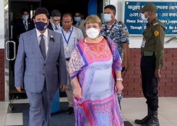 Naciones Unidas aborda crisis de migrantes rohinyá en Bangladés