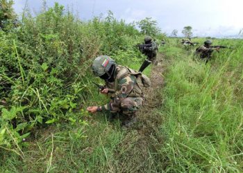 FANB desactiva «trampa explosiva» en zona fronteriza de Apure con Colombia