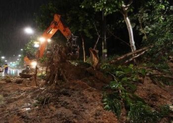 Corea del Sur reporta 11 fallecidos por intensas lluvias