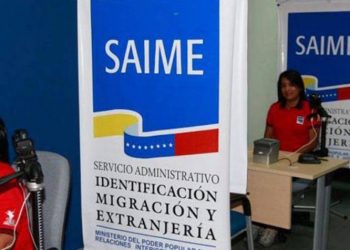 Saime desmiente implementación de modalidad para la entrega de pasaportes en 48 horas