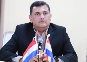 Ministro de Justicia de Paraguay puso su cargo a la orden por fuga masiva en recinto carcelario