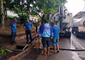 Ministro Marco Torres evalúa acciones de hidrológicas en Táchira, Mérida, Barinas y Trujillo