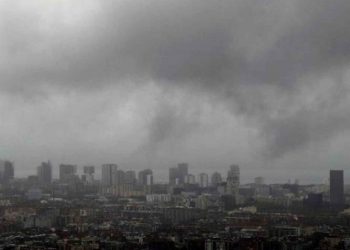 Inameh pronostica nubosidad con lluvia en gran parte del país