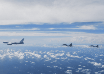 China reanuda operaciones militares en torno a Taiwán