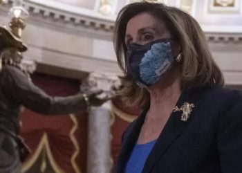 Nancy Pelosi desafía a China con su visita a Taiwán