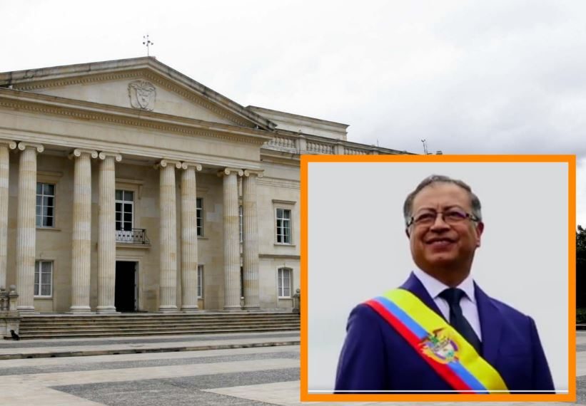 EN VIDEO: Gustavo Petro muestra su primera semana de gobierno