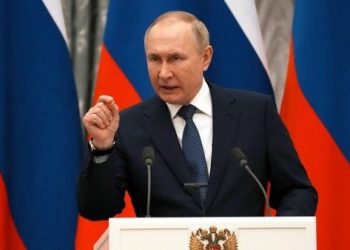 Presidente de Rusia reitera llamado de evitar guerra nuclear