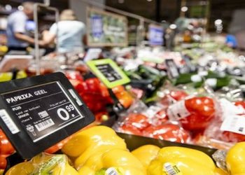 Reino Unido registra la inflación más alta en 40 años