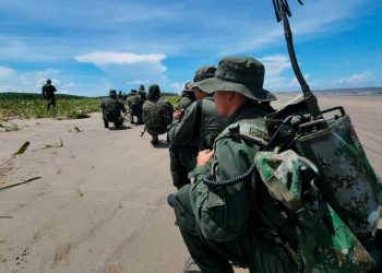 FANB desmantela estructuras asociadas al narcotráfico en el eje transfronterizo venezolano
