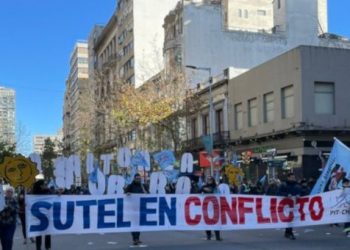 Acusan de la judicialización de los conflictos sindicales en Uruguay