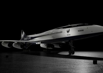 «Mirando hacia el futuro»: American Airlines anuncia un acuerdo para adquirir 20 aviones supersónicos