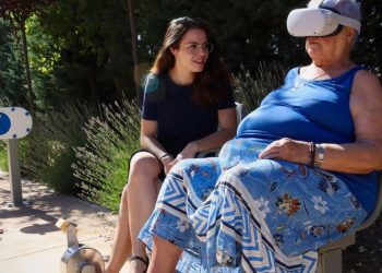 Lentes de realidad virtual mejoran la calidad de vida en pacientes con rehabilitación muscular