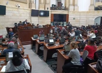 Congreso colombiano visitará municipios afectados por violencia