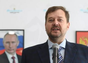 Provincia de Zaporiyia plantea referendo para adherirse a Rusia