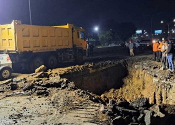 Tránsito vehicular se restablecerá en las próximas horas en autopista Gran Cacique Guaicaipuro