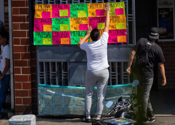 BCV registró una inflación de 8,2 % en agosto