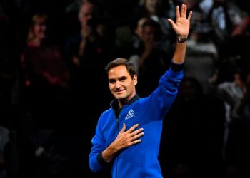 «Estaré ahí, pero en un puesto diferente»: Roger Federer confirma su presencia en la Laver Cup 2023