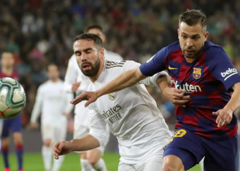 Clásico Real Madrid-Barcelona se disputará el próximo domingo 16 de octubre