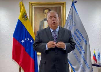 Contraloría General de la República respalda carta abierta de Nicolás Maduro a la Asamblea de las Naciones Unidas