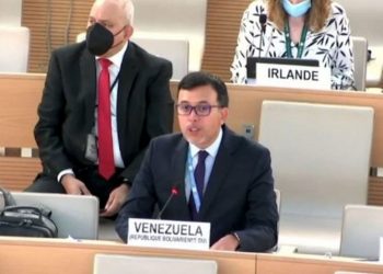 Venezuela acusa a misión de la ONU de calumnias y pide no renovar su mandato
