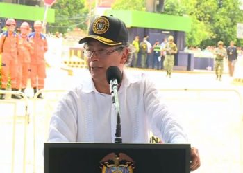 Gustavo Petro adelantó que puente Tienditas será inaugurado en «las próximas semanas»